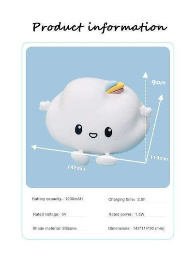 LED Kinder Dekorative Lampe