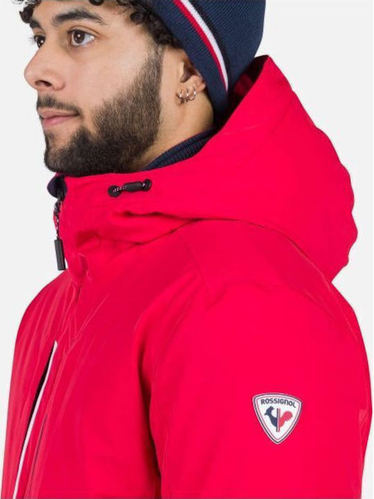 Jacket Waterproof Red