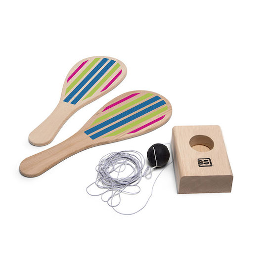 BS Toys Game Outdoor Elastic Tennis