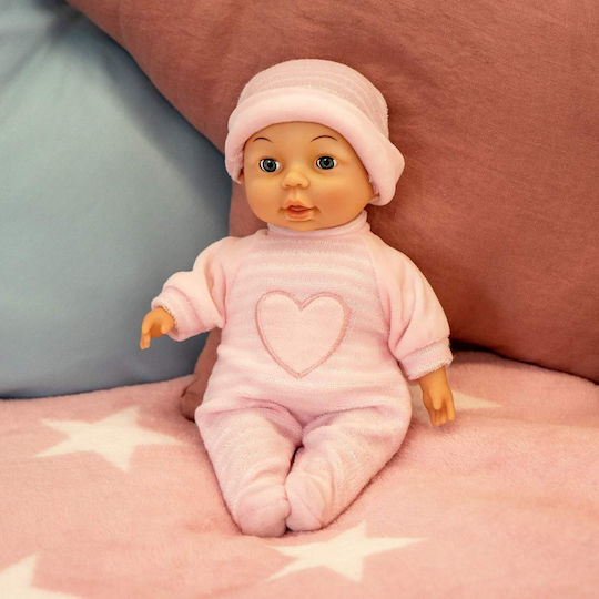 Bayer Design Păpușă Bebe Cute Pentru 3+ Ani 28 Cm