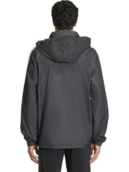 adidas Tiro Μπουφάν Μαύρο