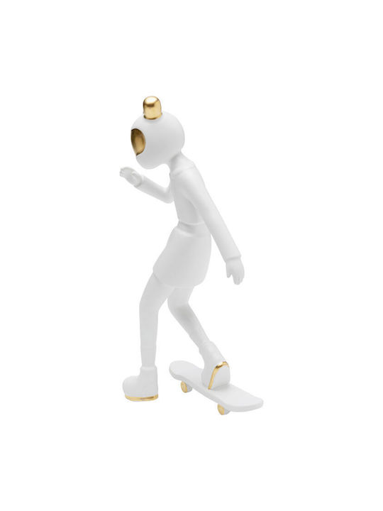 Kare Design Dekoratives Statuette 10x16.5x10cm 1Stück