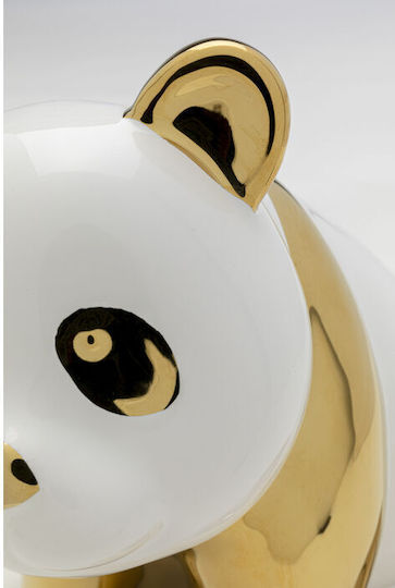 Kare Design Διακοσμητική Φιγούρα Sitting Panda 15x17.5x18cm