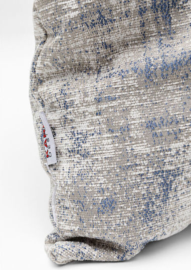 Kare Design Sofa Cushion Stonewashed Made of 100% Cotton Stonewashed 40x40cm
