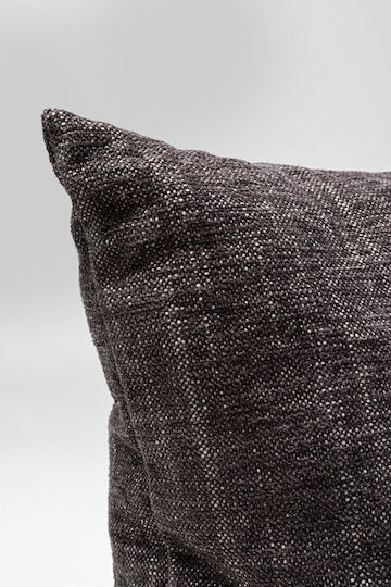 Kare Design Μαξιλάρι Bayur Γκρι 40x40εκ.