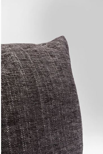Kare Design Perna De Canapea Bayur Gri 40x40cm