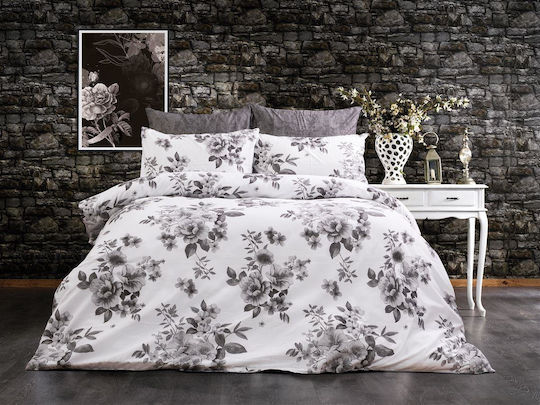 Dimcol Комплект 3бр 160x240см. White-grey Dimcol Комплект 3бр 160x240см. White-grey