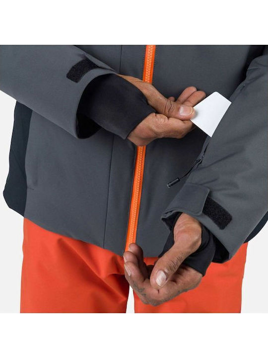 Geacă Waterproof Gri