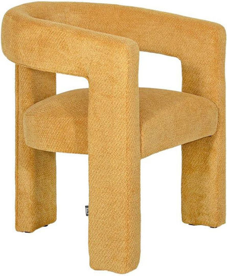 Fl6493 Председки Трапезария Mustard 1бр 64x56x75бр