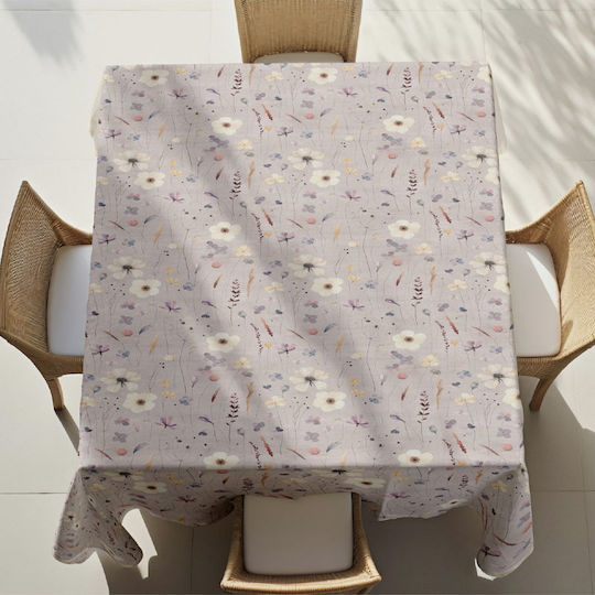 Hermia Tischtuch Multi 140x220cm