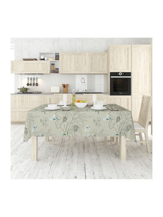 Hermia Tablecloth Multi 140x220cm