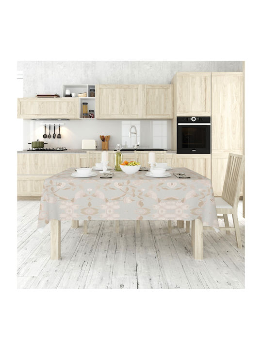 Hermia Tablecloth Multi 140x220cm