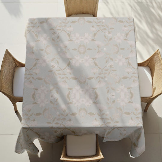 Hermia Tischtuch Multi 140x220cm