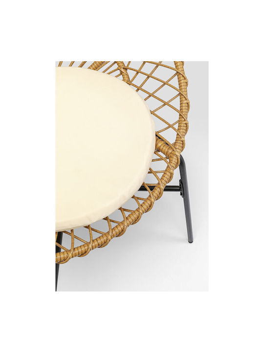 Sessel Coffee 74x64x82.5cm