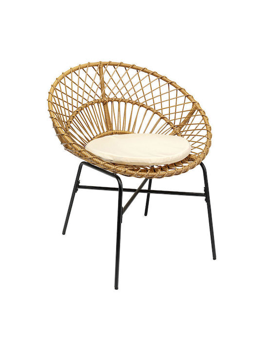 Sessel Coffee 74x64x82.5cm