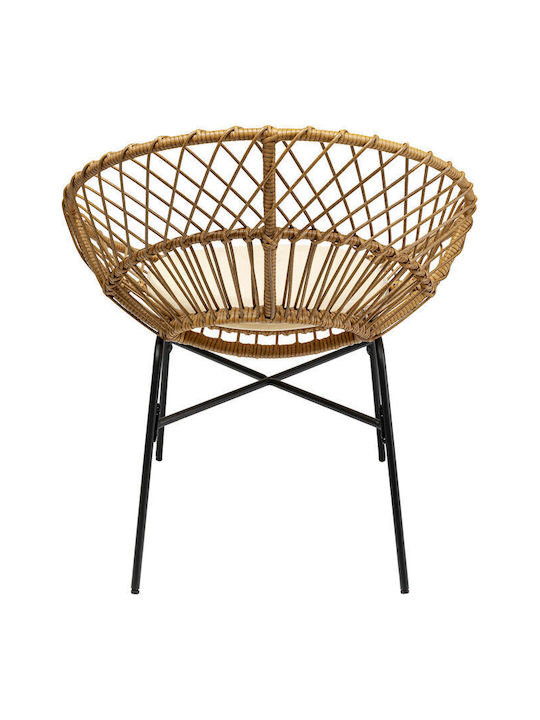 Sessel Coffee 74x64x82.5cm