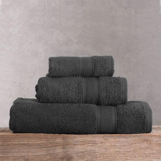 Rythmos Σώματος 100x150εκ. Anthracite Βάρους 480gr/m² Rythmos Σώματος 100x150εκ. Anthracite Βάρους 480gr/m²