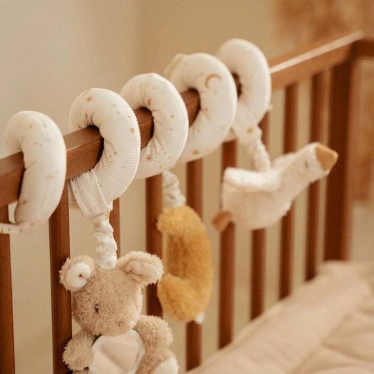 Little Dutch Spiral Toy for Crib and Stroller for 0++ Months