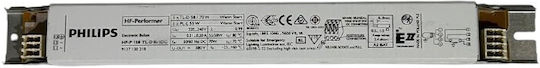 Droser Electronic Philips 1x58w Hf-p 158 Tl-d Iii 220-240v 50/60hz Idc