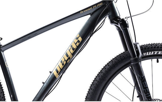 Pegas 29" Gri Mountain Bike cu Viteze