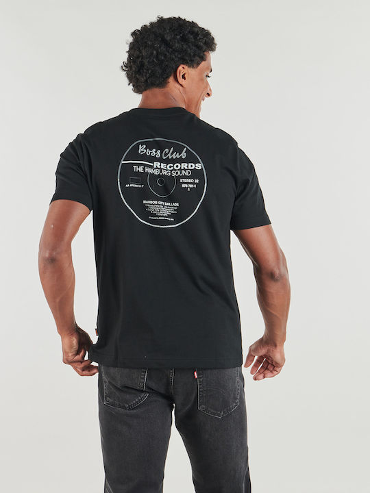 Boss T-shirt Black