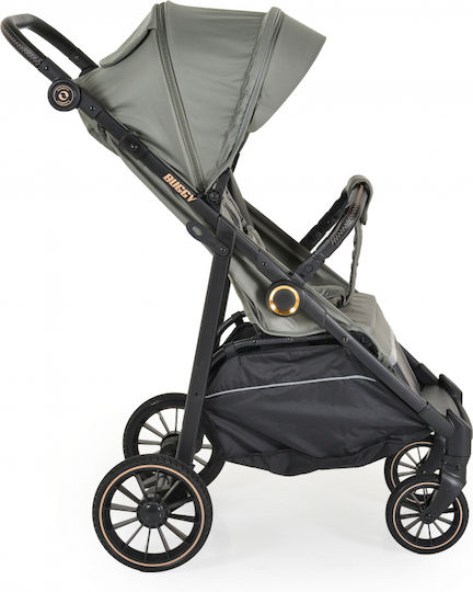 Moni Buggy Adjustable Baby Stroller Green 9.6kg