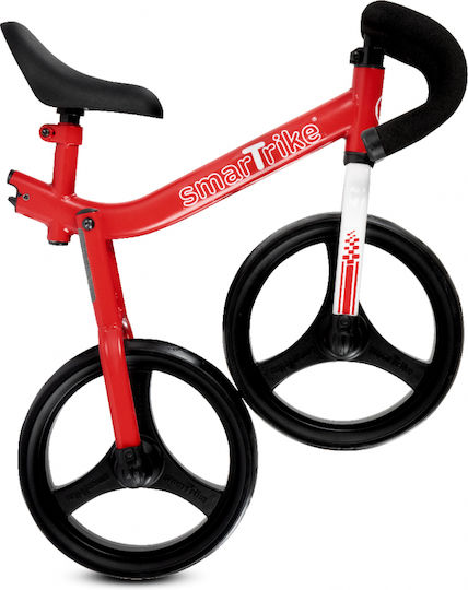 Smart Trike Kids Balance Bike Red
