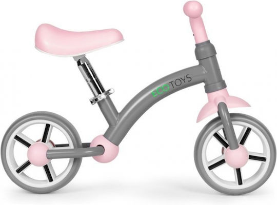 Ecotoys Kinderlaufrad Gray