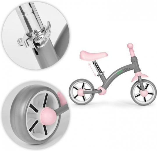 Ecotoys Kinderlaufrad Gray