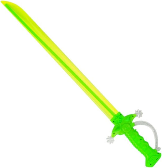 Φωτεινό Σπαθί LED Φωτόσπαθο Green