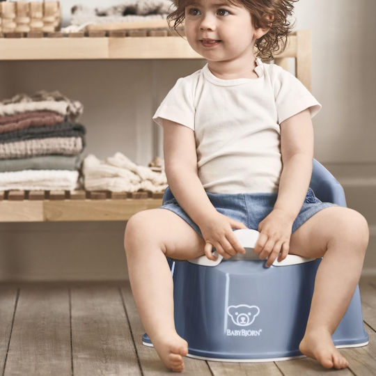 BabyBjorn Standard Potty Blue