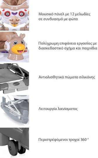 Lorelli Στράτα Μπεζ