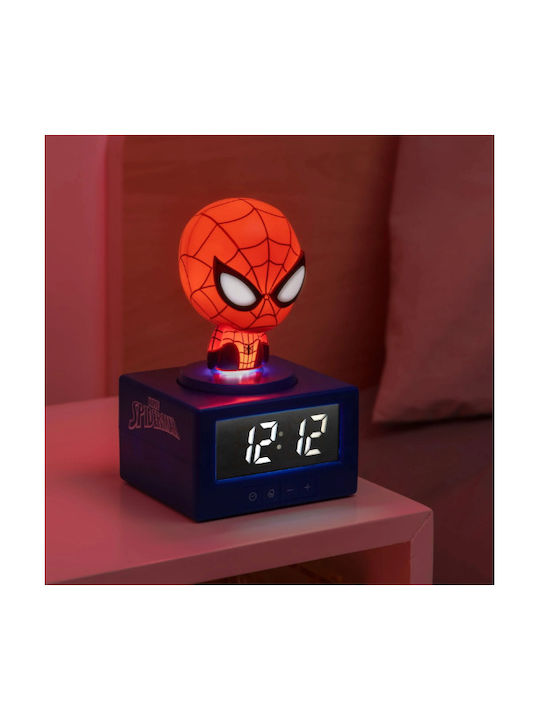 Spiderman Ceas De Birou