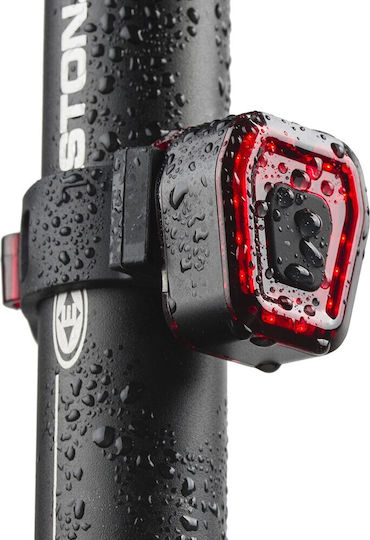 ikonka KX4237 Reîncărcabil Set Lumini Bicicletă