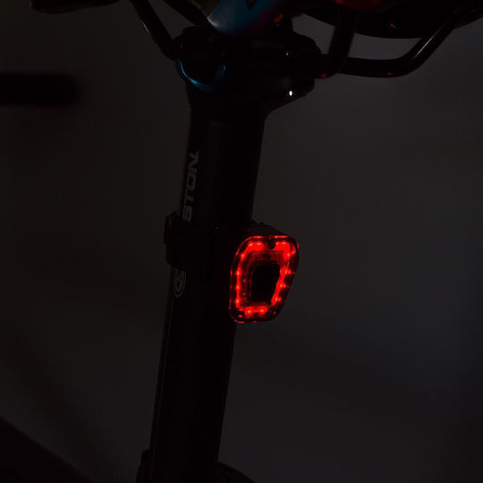 ikonka KX4237 Reîncărcabil Set Lumini Bicicletă