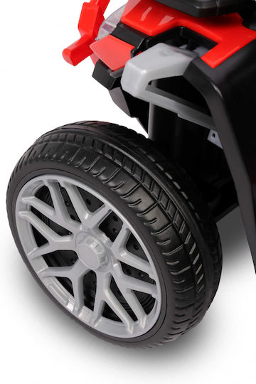 Toyz Baby Walker Car Ride On for 24++ Months TOYZ-2620 Red