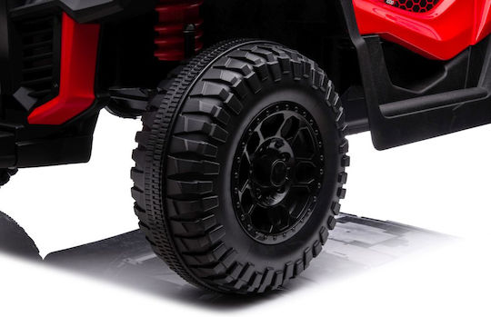4x4 Buggy Doppelsitzer Rote Für 3+ Jahre