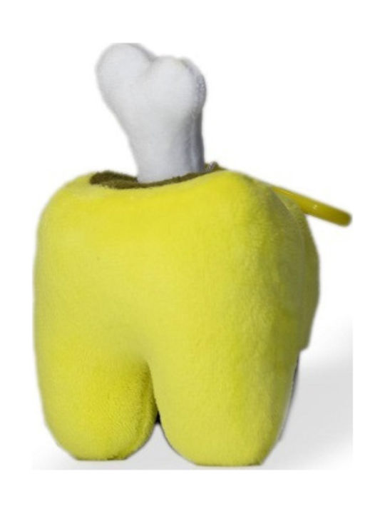Among Us Clip On Plush – Σειρά 2 Green