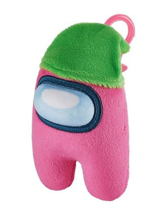 Among Us Clip On Plush – Σειρά 2 Brown