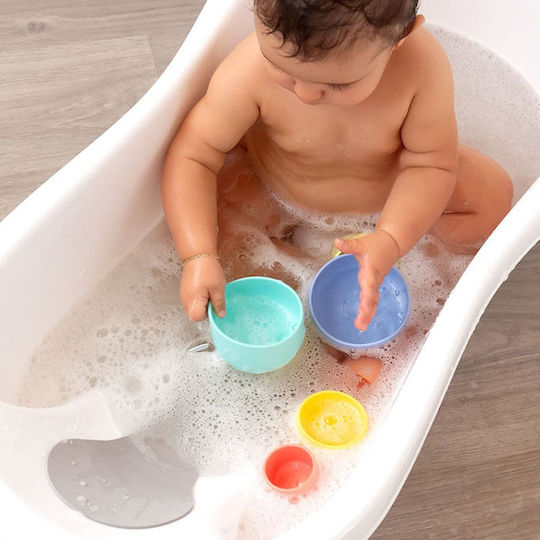 Kiokids Badespielzeug für 5++ Monate 7Stück