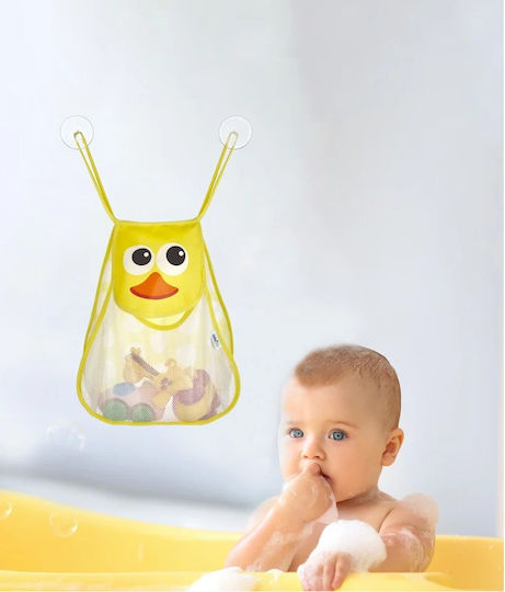 Baby Jem Ente Badewannenspielzeughalter