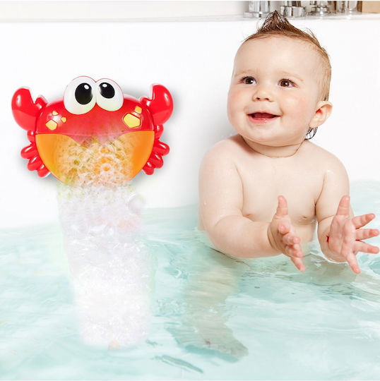 MalPlay Bubble Makers Bubble Crab