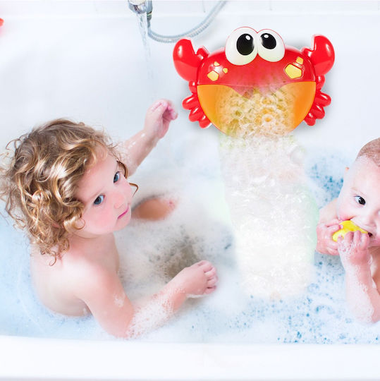 MalPlay Bubble Makers Bubble Crab