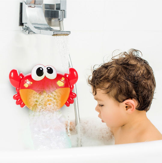 MalPlay Bubble Makers Bubble Crab