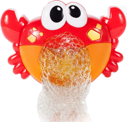 MalPlay Bubble Makers Bubble Crab
