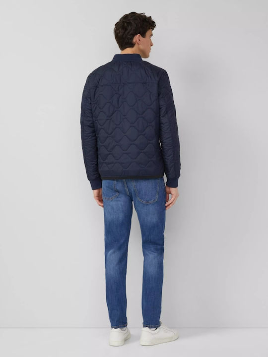 Jacket Bomber Dark Navy