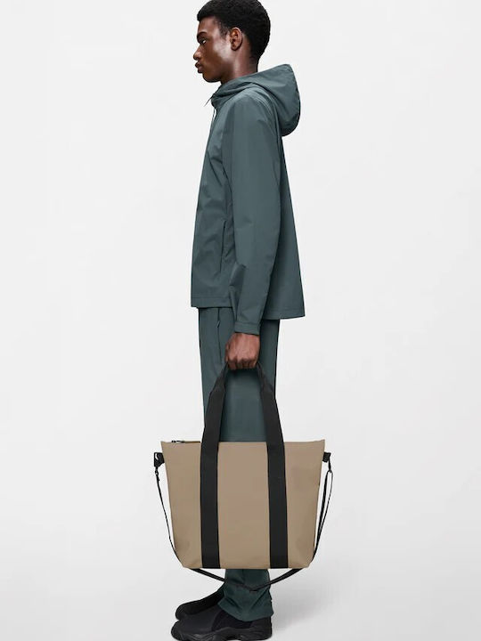 Tote Men's Bag Shoulder / Crossbody Beige