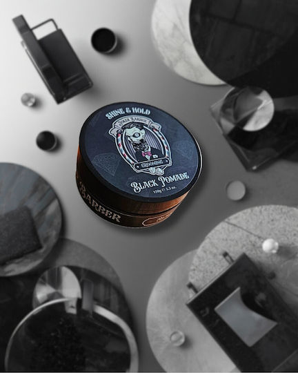 Joker Barber Black