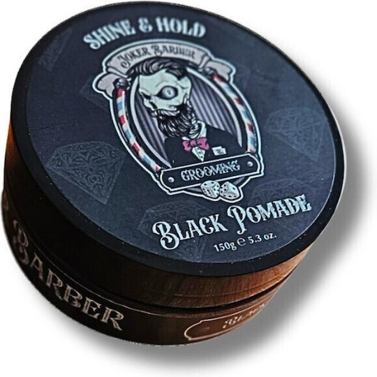 Joker Barber Black