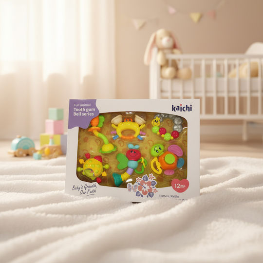 Zanna Toys Комплект Дрънкалки